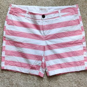 ⚓✔️Candy Stripe Shorts
